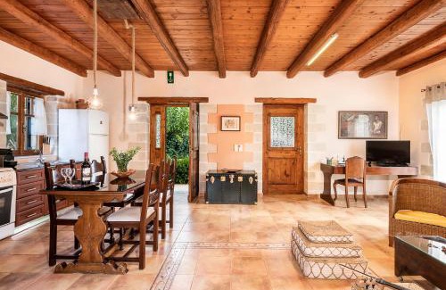 Vamos Villa | Villa Eleonas