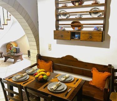 Archanes Villa | Villa Elia