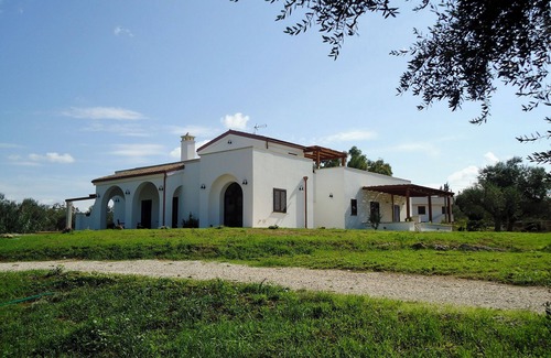 Borgagne Condo | Villa Elia, Tenuta Le Scerze, apartment with kitchen 4 people