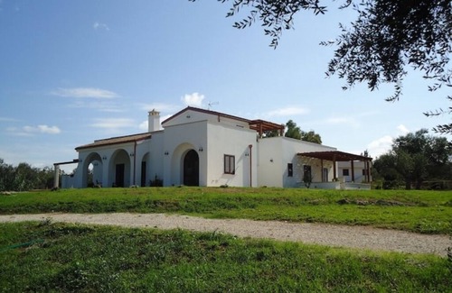 Borgagne Apartment | Villa Elia, Tenuta Le Scerze, apt. with kitchen, 2px