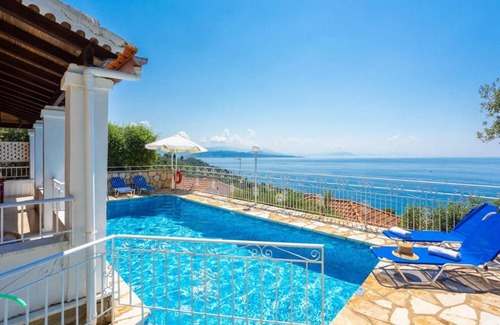 Barbati Villa | Villa Elia - Two Bedroom Villa, Sleeps 5