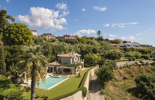 Sarlata Villa | Villa Elina - Sarlata Villas Kefalonia - Luxurious Vacation Rentals