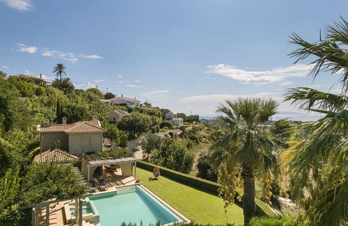 Sarlata Villa | Villa Elina - Sarlata Villas Kefalonia - Luxurious Vacation Rentals
