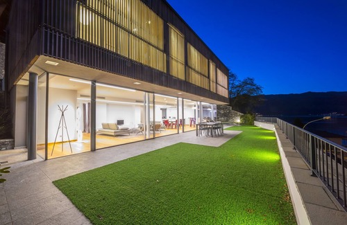 Laglio Villa | Villa Eliza, Laglio, Italy