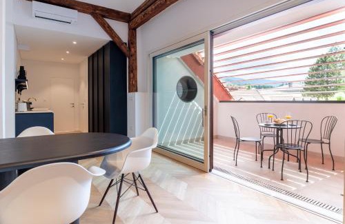 Slovenj Gradec Apartment | Villa Elizabeth - Family Apartment for 6