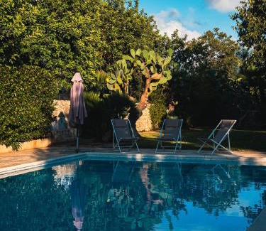 Scicli Villa | Villa Ellebì
