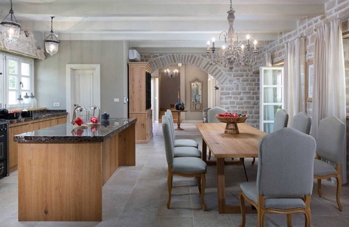 Korenici Villa | Villa Elli harmonious house with private pool