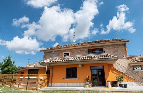 Sant'Egidio alla Vibrata Apartment | Villa Elodie