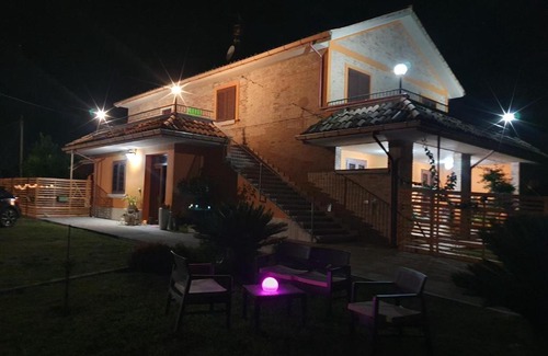 Sant'Egidio alla Vibrata Apartment | Villa Elodie