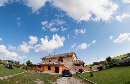 Sant'Egidio alla Vibrata Apartment | Villa Elodie