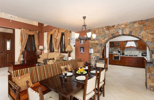 Elounda Villa | Villa Elounda Blue - Four Bedroom Villa, Sleeps 10
