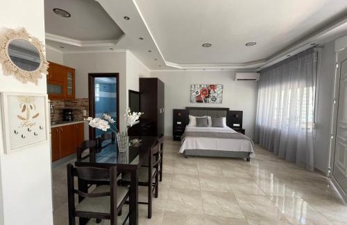 Skala Rachoniou Apartment | Villa Elsa