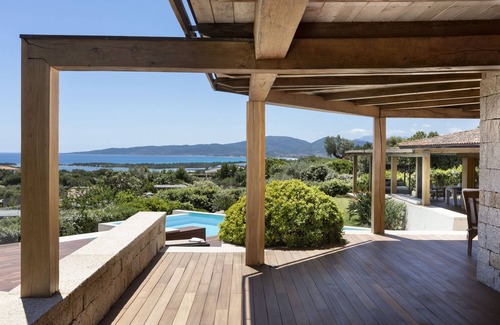 San Teodoro Villa | [Villa Elvira] Breath | Energy | Soul