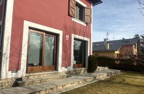 Puigcerda House | Villa Elvira