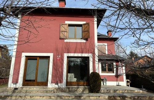 Puigcerda House | Villa Elvira
