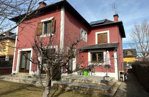 Puigcerda House | Villa Elvira