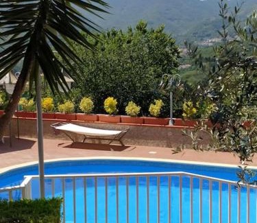 Pellezzano House | Villa Elvira