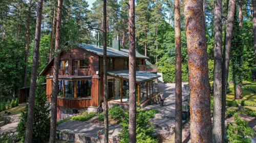 Moletai District Municipality Villa | Villa Emerald