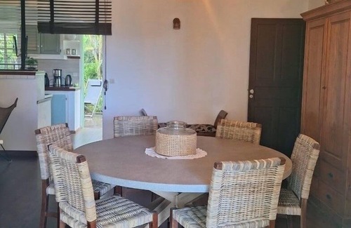 Petite-ÃŽle Villa | Villa Emeraude Montvert les Hauts - classée 4 étoiles, climatisée avec piscine