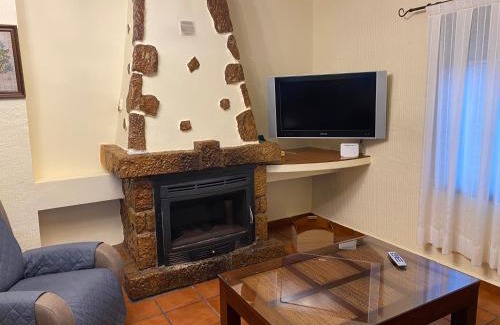 Ossa de Montiel House | Villa Emilia