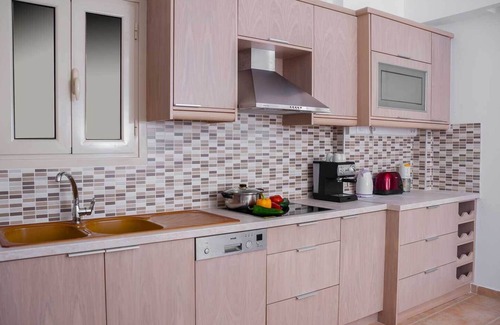 Limni Villa | Villa Emily in Dassia with private pool - 12km from the airport and corfu town