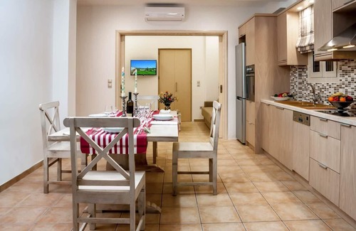 Limni Villa | Villa Emily in Dassia with private pool - 12km from the airport and corfu town