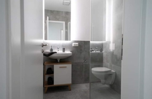 Osnabrueck Apartment | Villa Emma: Hare - no fitter apartment