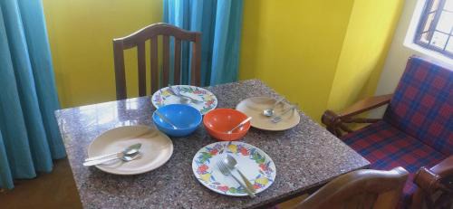 Sainagar Apartment | Villa Emmanuel 1BHk Holiday Homes