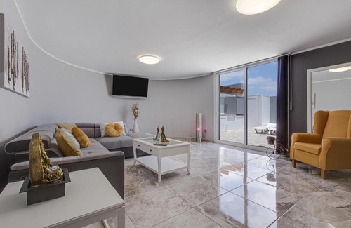 Caleta de Fuste Villa | Villa Encanto Fuerteventura