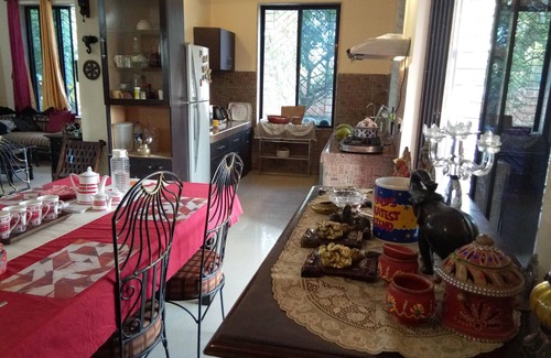 Karjat Villa | Villa, encircling decks. Treks, Hills, lakes, waterfalls