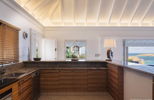 Petit Cul De Sac Beach Villa | Villa Endeavour | Ocean View - Located in Magnificent Petit Cul de Sac with Private Pool