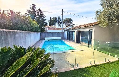 Avignon Villa | Villa Ephemera avec piscine privée - Avignon