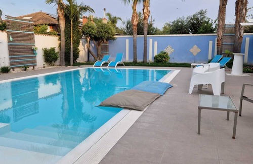 Agrigento Villa | Villa Eraclea Luxury