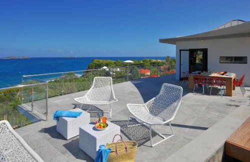 Morne Criquet Villa | Villa Eranos
