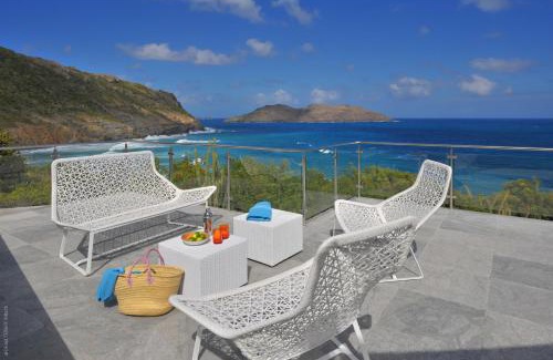 Morne Criquet Villa | Villa Eranos