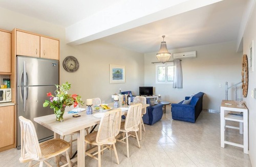 Mousata Villa | Villa Erasmia - Three Bedroom Villa, Sleeps 7