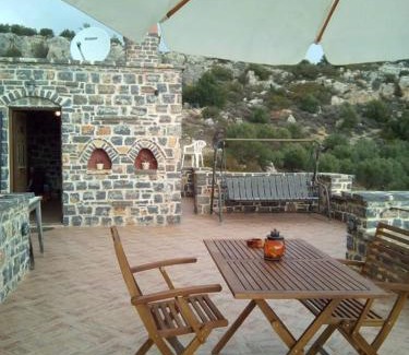 Anatoli Villa | Villa Erato in Kalliope estate