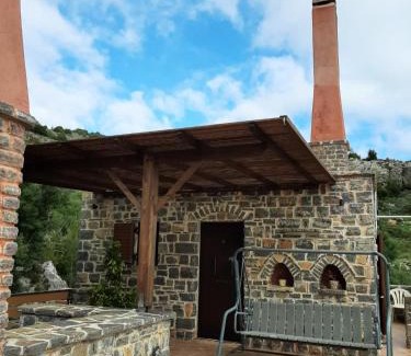 Anatoli Villa | Villa Erato in Kalliope estate