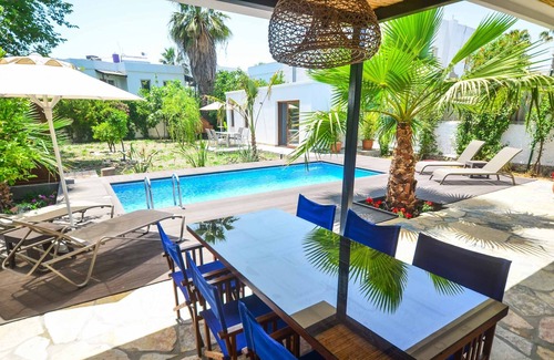 Bitez Villa | Villa Ercin - Five Bedroom Villa, Sleeps 8
