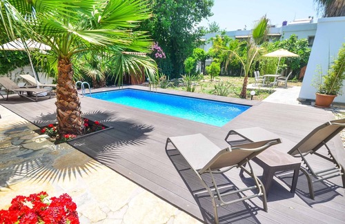 Bitez Villa | Villa Ercin - Five Bedroom Villa, Sleeps 8