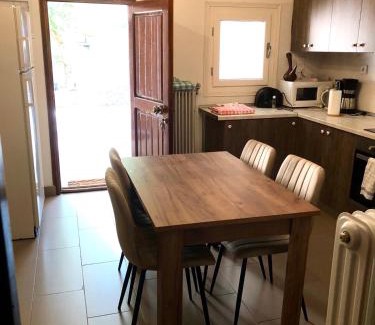Ano Vlasia Villa | Villa Erika Mountain Escape