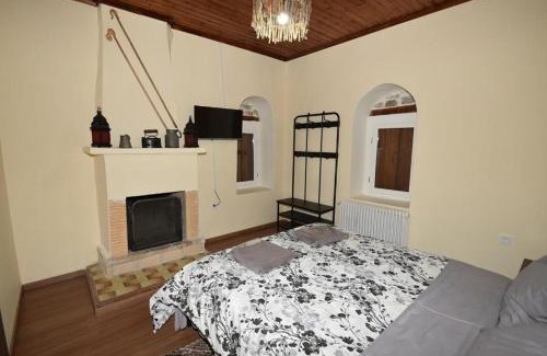 Ano Vlasia Villa | Villa Erika Mountain Escape