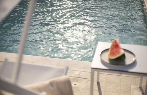 Leptokaria Villa | Villa " Eros" located in the magnificent "White Nest Complex"