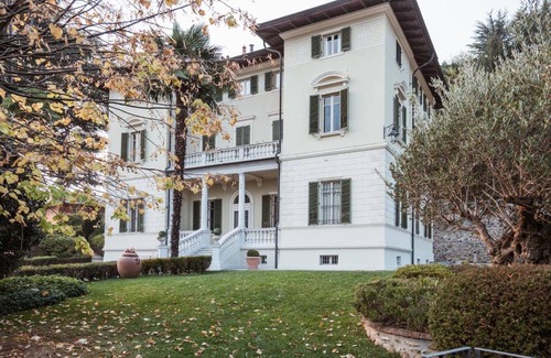 Lanzo Torinese Bed & Breakfast | Villa Erre - Literary B&B