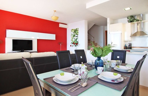 Cala Pi House | Villa Es Bufedo, frontline holiday home with spectacular sea views in Cala Pi