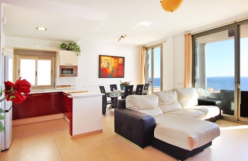 Cala Pi House | Villa Es Bufedo, frontline holiday home with spectacular sea views in Cala Pi