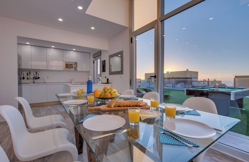 Caleta de Fuste Villa | Villa Vista Atlantico