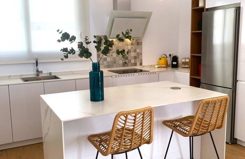 Poblado Sancti Petri House | Villa Tres Mares