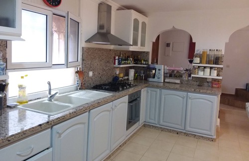 Tamrhakht House | VILLA ESCALE PARADIS with pool/10 pers/4 bedrooms/4 bathrooms/garage.