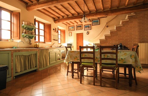 Civitella Paganico Villa | Villa Este